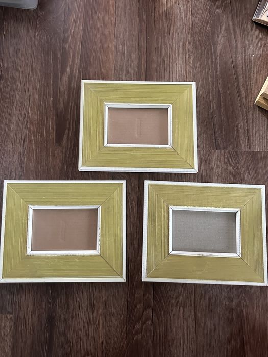 Rame foto lemn Zara Home 13x18cm
