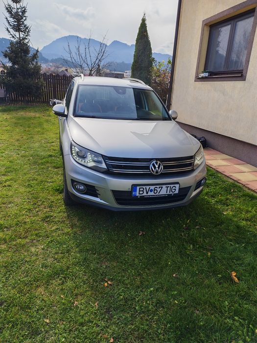 Volkswagen Tiguan 2.0 TDI