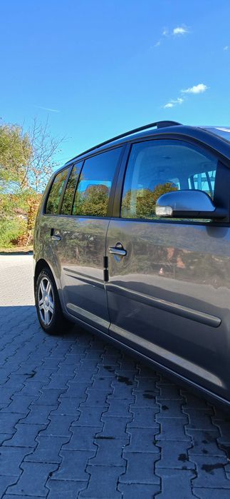 Vw Touran, 1.9 tdi, an 2006,carte service