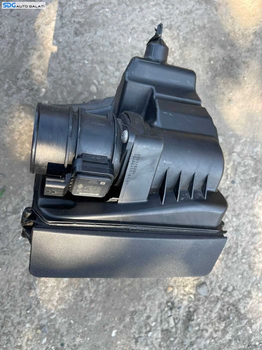 Carcasa Filtru Aer Renault Megane 3 1.5 DCI 2008 - 2015 Cod 8200947663 8200820922 [C7669]