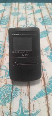 Джобен телевизор Casio TV-470 LCD