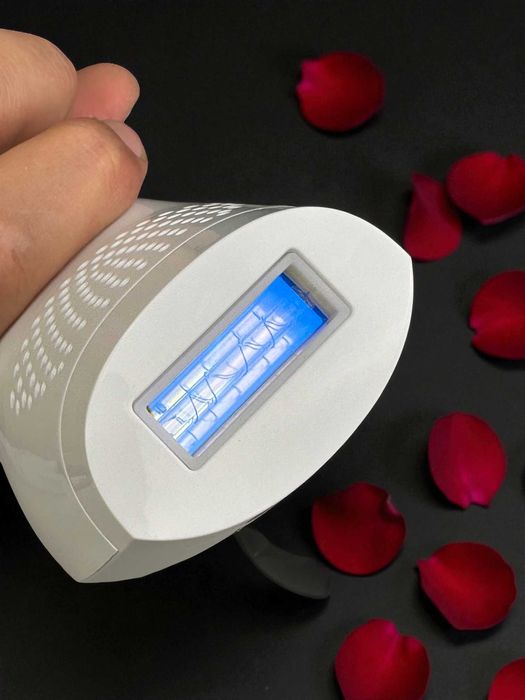 Фотоэпилятор охлаждающий, лазерный