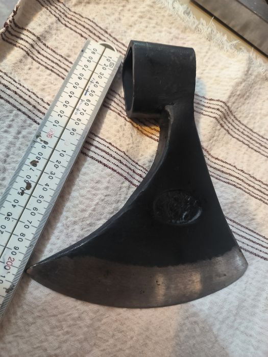 Barda Secure Topor toporișcă de colecție Turkey Made