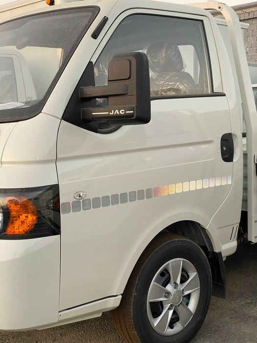 JAC X200 bortovoy hamyonbop va qulay