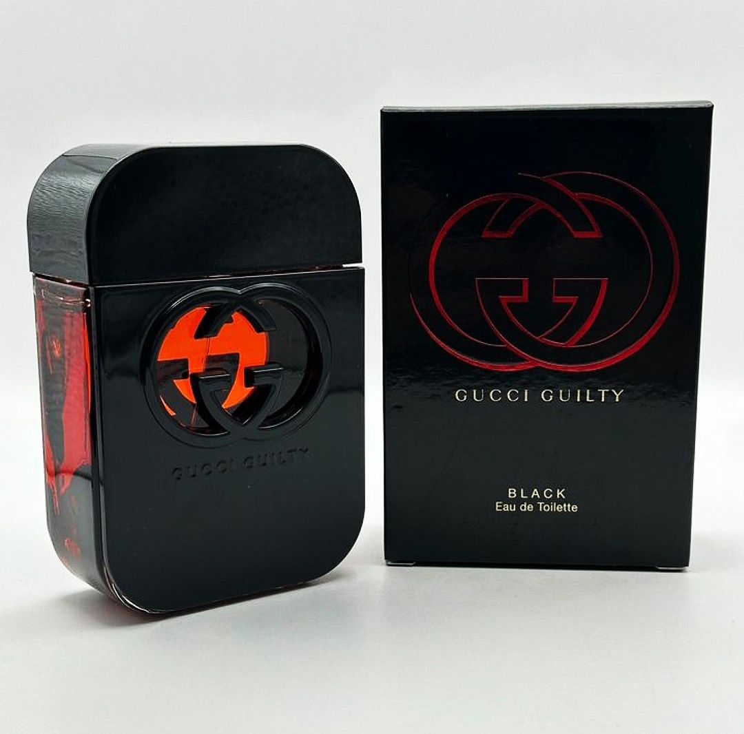 Парфюм Gucci Guilty Black Femme