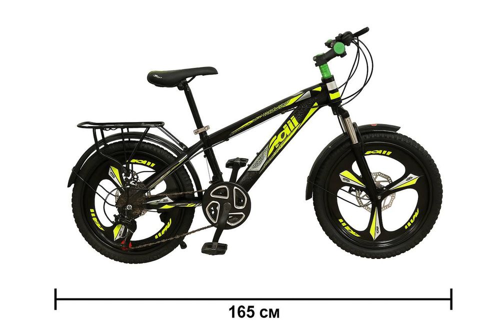 Новый  20 скоростной велосипед продаётся