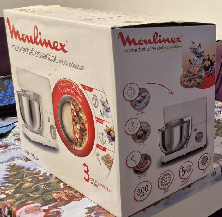 Robot de bucătărie Moulinex