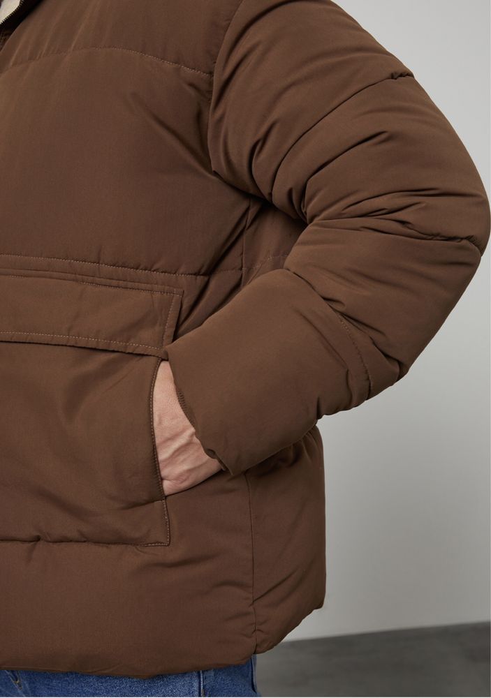 Dan Fox Apparel Winter Jacket мъжко зимно вке - L-XL