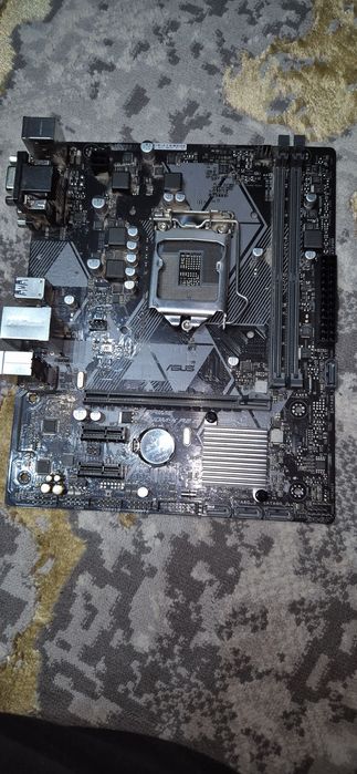 Placa de baza ASUS H310M-K R2.0