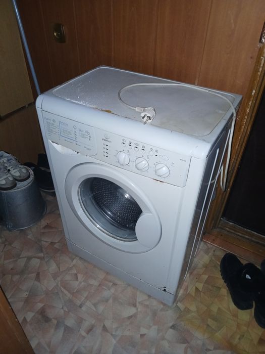 Кір жуғыш машина, стиральная машина