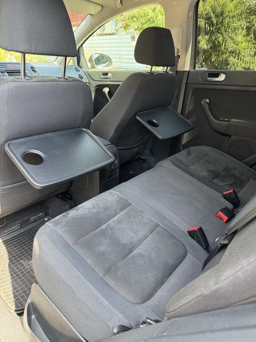 VW Golf 6 Plus. 2.0TDI