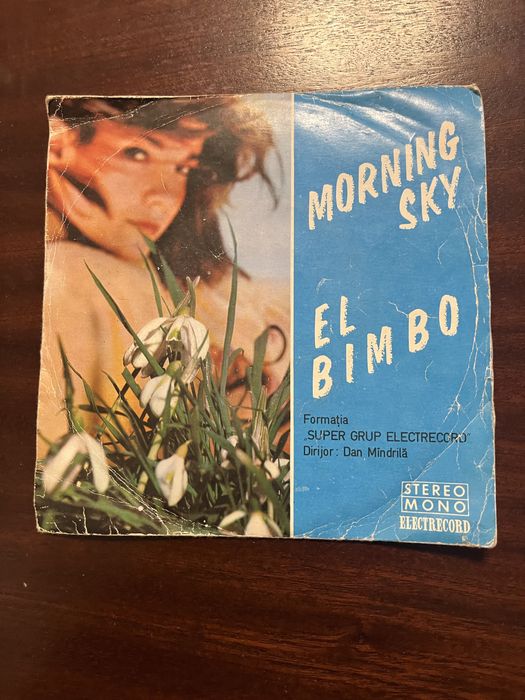 Disc vinil vechi pt colectionari