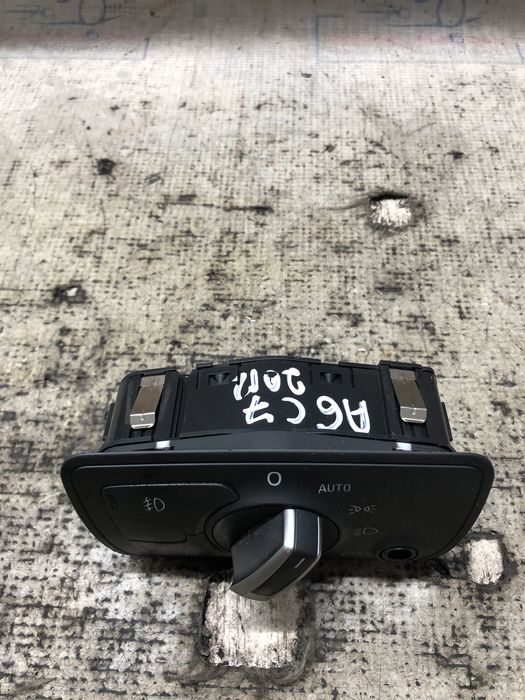 bloc lumini audi a6 c7 2012