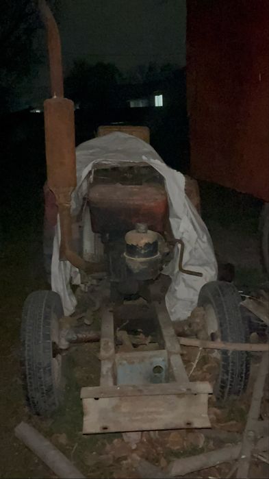 Продается мини трактор