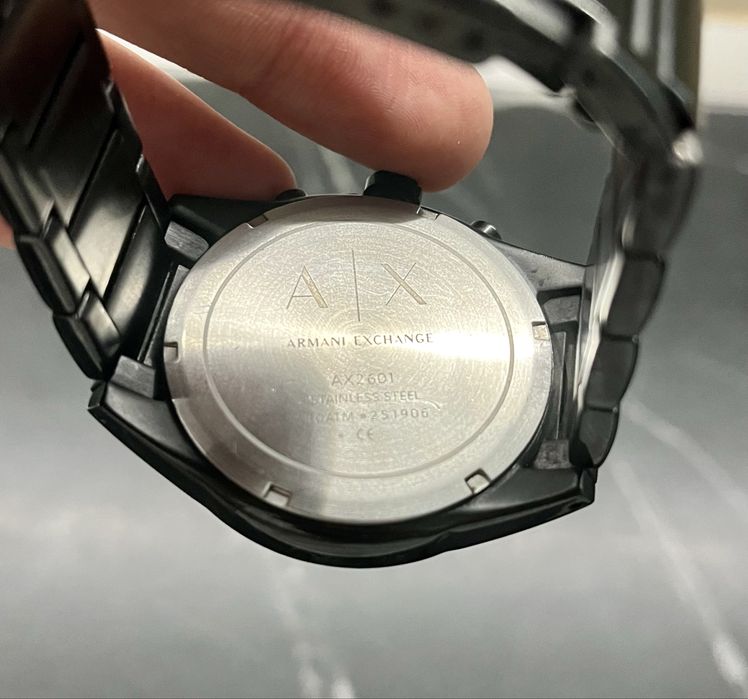 Ceas Armani Exchange – Stare Excelentă