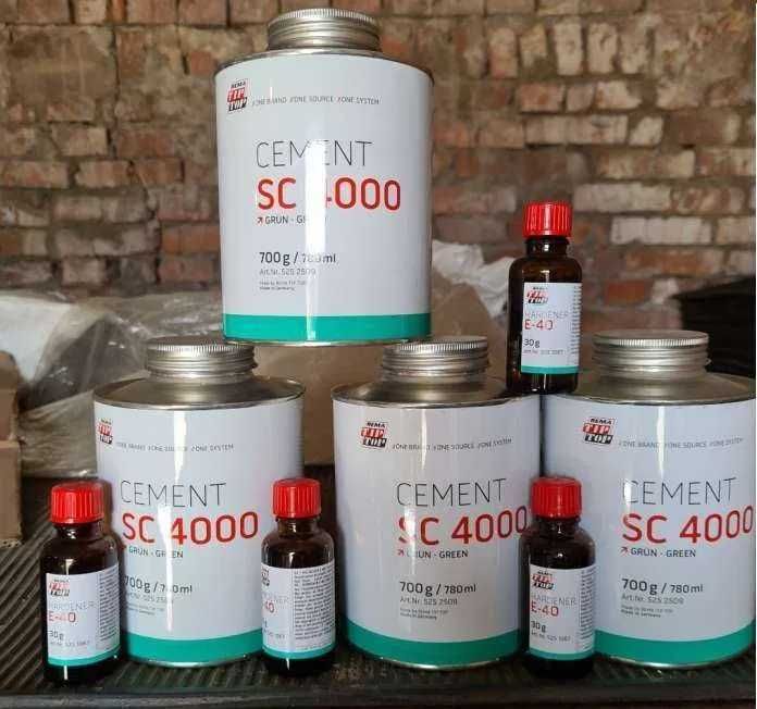 Tip top клей SC4000