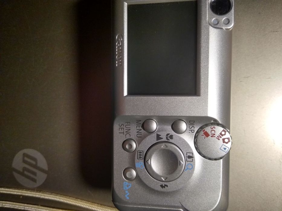 Canon Power ShotA430 4.0 Mega Pixels 4 Optical Zoom