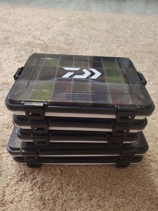 Lot gume, twistere pescuit biban, păstrăv, clean