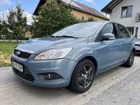 Ford focus 1.8 TDCI, Facelift 2008