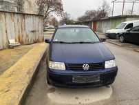 Vw polo на части 1.4 бензин 2001