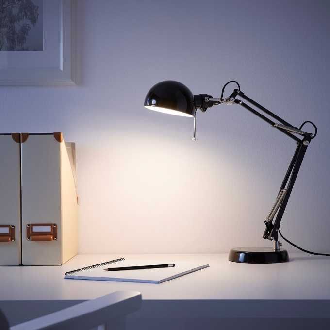 Нощна лампа Forsa от Ikea