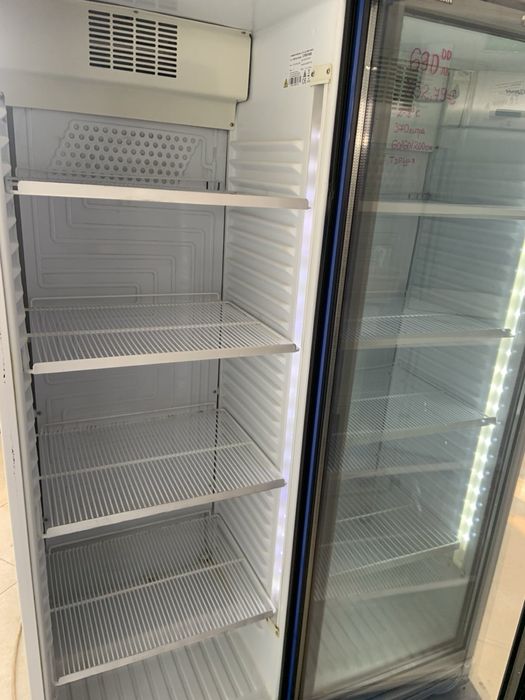 Хладилна витрина 2023г. KLIMASSAN 60/60/200