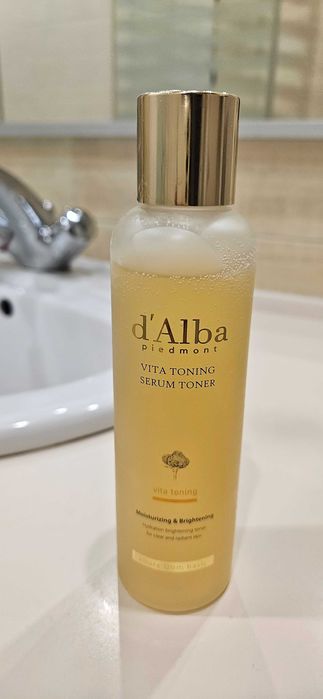 Корейска козметика тонер Dalba