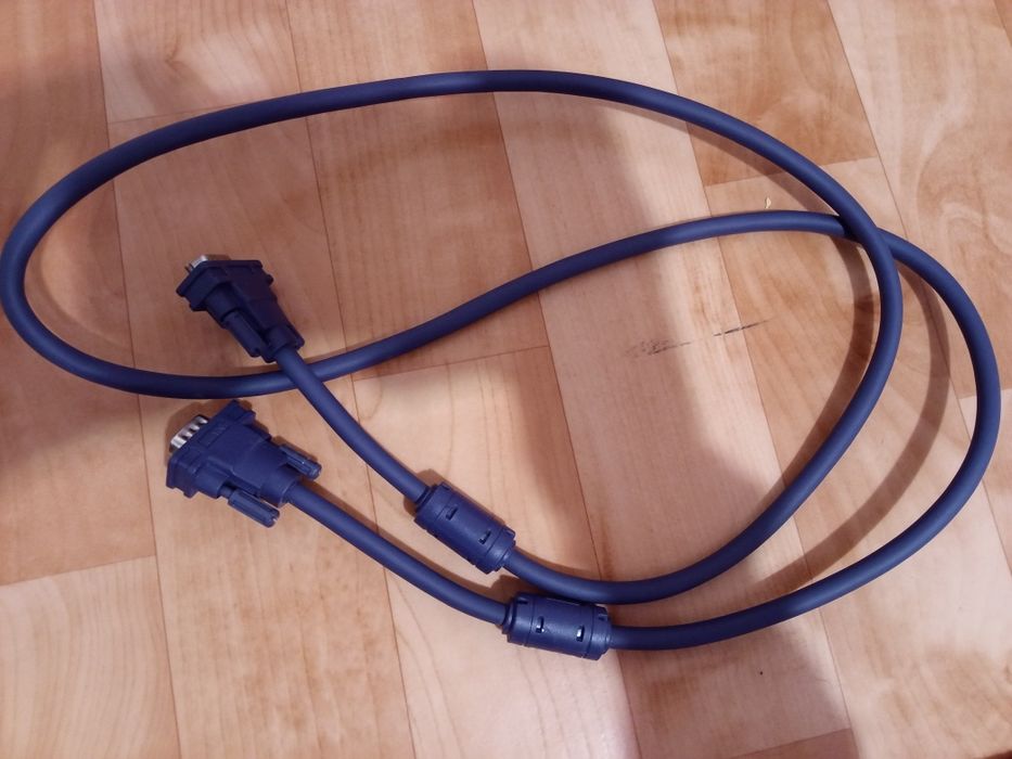 Vga кабель сатылады. Толықтай жасап тұр.