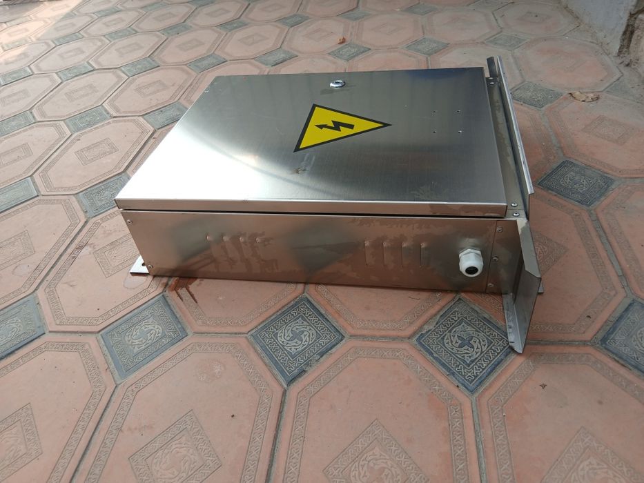 нержавейка щит шит