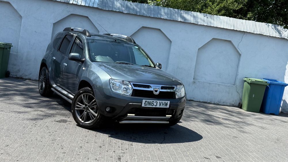 Dacia Duster 1.5 4x4 Ac