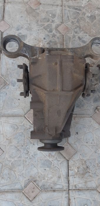 Задний редуктор Превиа