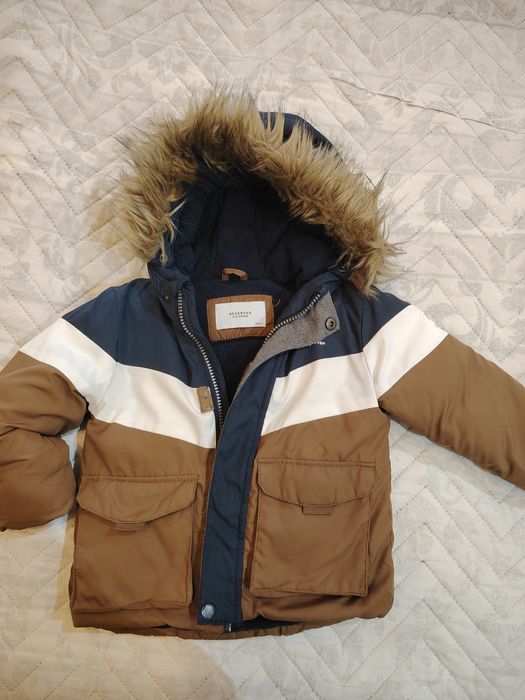 Зимно яке RESERVED