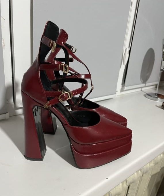 Туфли VERCAGE в отл