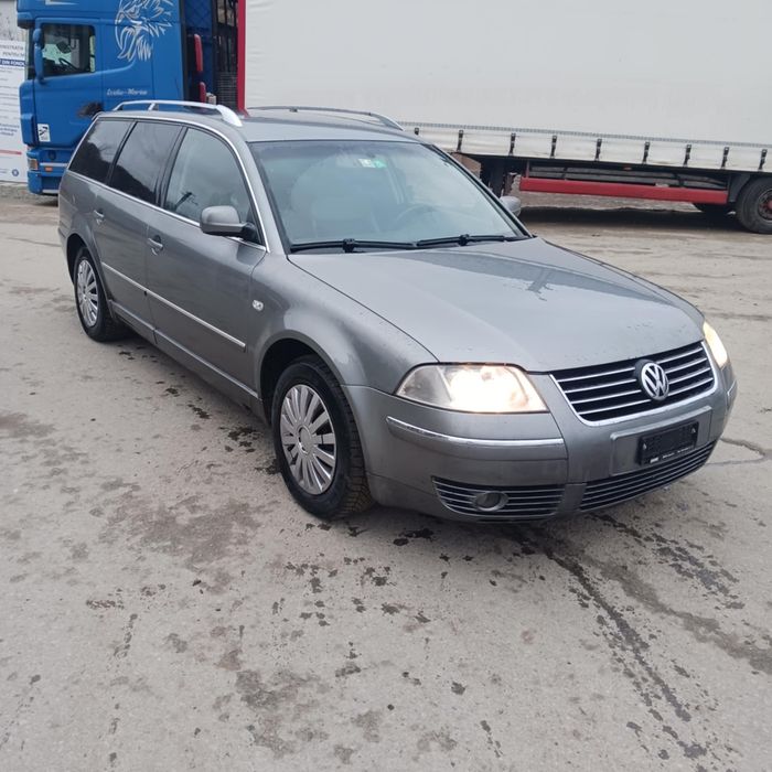 Volkswagen Passat 1.9 TDI