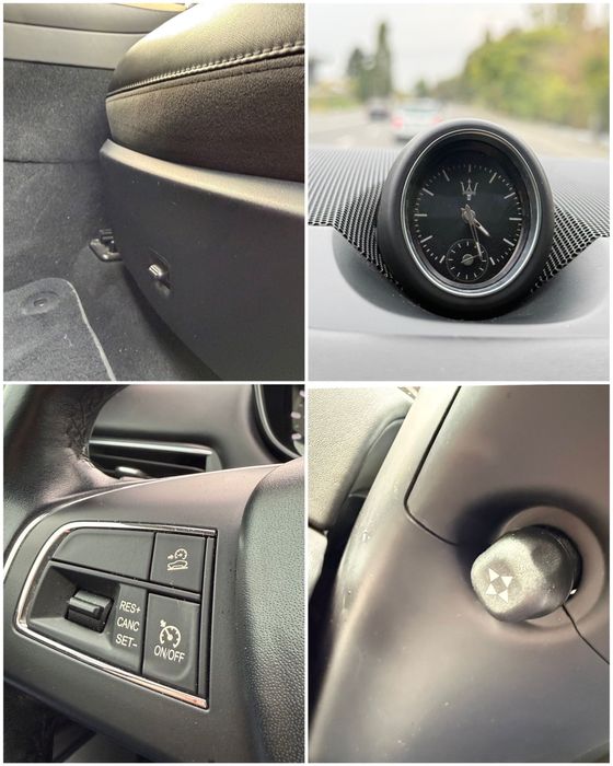 Maserati Levante 3.0 v6 98.000km