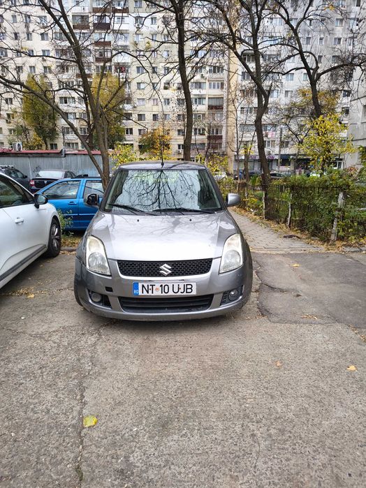 Vand urgent Suzuki an 2007 stare la motor foarte buna fara defecte..