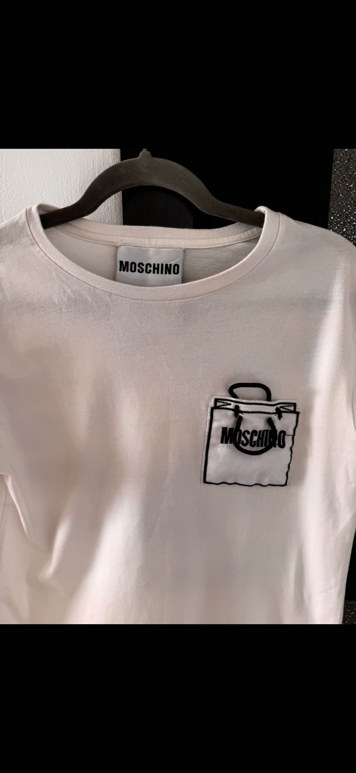 Moschino тениска S/M