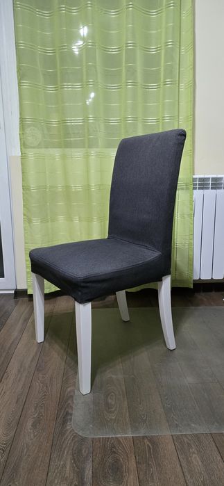 Стол BERGMUND от икеа