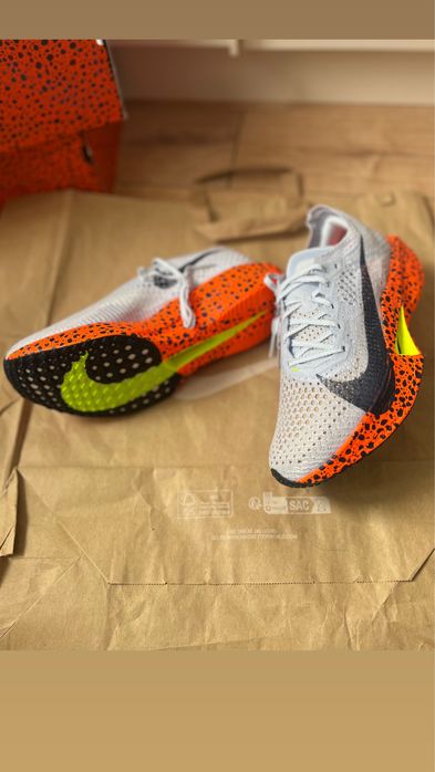 100% Оригинални Дамски Nike Zoom VaporFly 3 в размер: 37.5-38-38.5