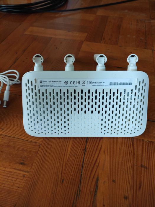 Роутер Xiaomi MI Router 4C