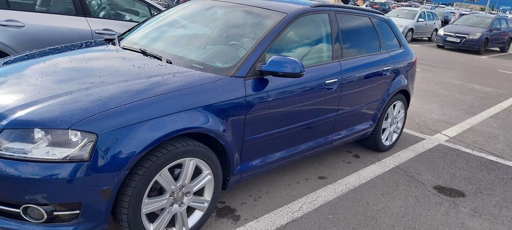 Vand audi a 3  1,2  TFSI 2011