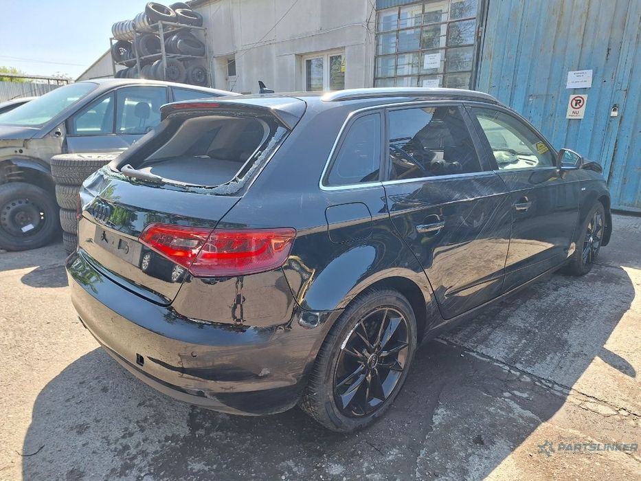 Dezmembrez AUDI A3 Sportback 8VA, 8VF 2013 1.6 TDI CLHA 77KW|105HP
