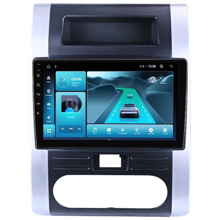 Navigatie Nissan X-Trail 2007-2015, Android 14, 4GB RAM/64GB ROM