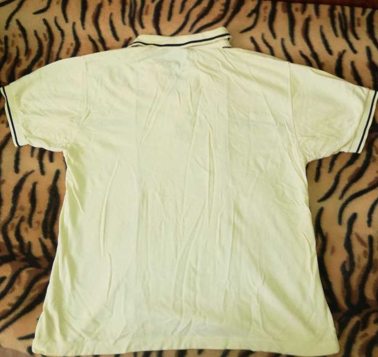 Два Броя Оригинални Тениски-Блузи с Яка NIKE/НАЙК !