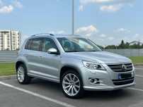 Volkswagen  Tiguan Sport R-Line Face-Lift 2011/09