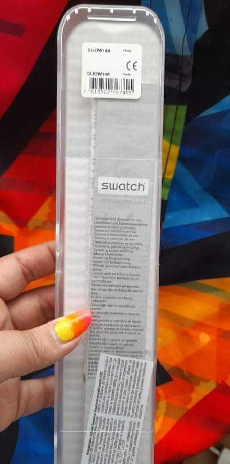 Дамски часовник Swatch