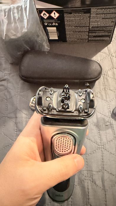 Braun seria 9 impecabil