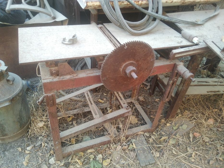 Продам пилораму б/у