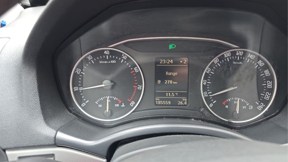 Skoda Octavia 2011 1.8 TSI 186.000 km