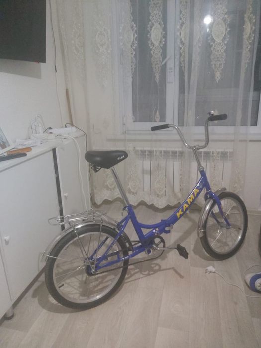 Велосипед новый без пробега